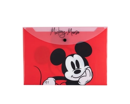 Imagen de Sobre a4 mooving con boton mickey mouse