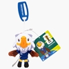 Imagen de A.Fifa 4" mascota plush con clip
