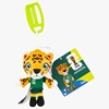 Imagen de A.Fifa 4" mascota plush con clip
