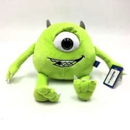 Imagen de Monsters inc / mike 30cm