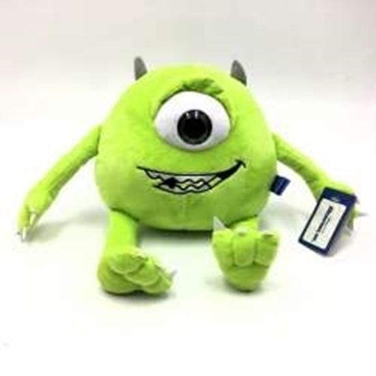 Imagen de Monsters inc / mike 30cm