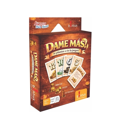 Imagen de Bontus juegos para llevar dame mas? /532