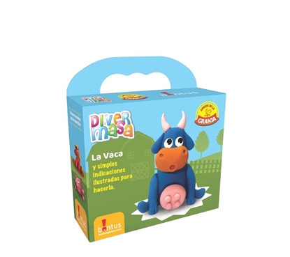 Imagen de Bontus divermasa amigos nuevos - la vaca