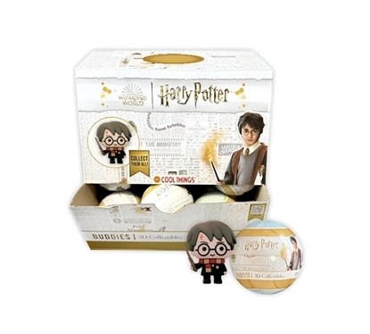 Imagen de Harry potter buddies -3d figurines