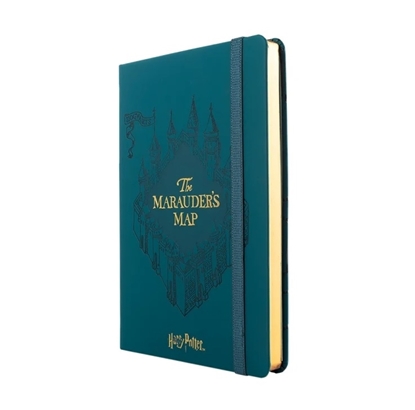 Imagen de Cuaderno a5 mooving harry potter rayado