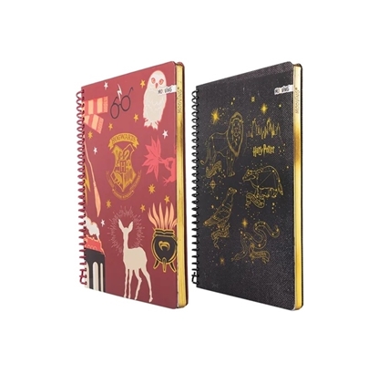 Imagen de Cuadernola mooving harry potter 96 hojas