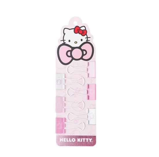 Imagen de Clip mooving maw hello kitty