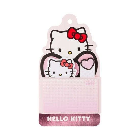 Imagen de Set de notas adhesivas maw mooving hello kitty
