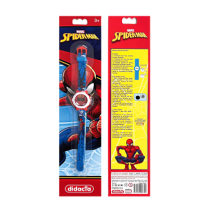 Imagen de RELOJ SPIDERMAN