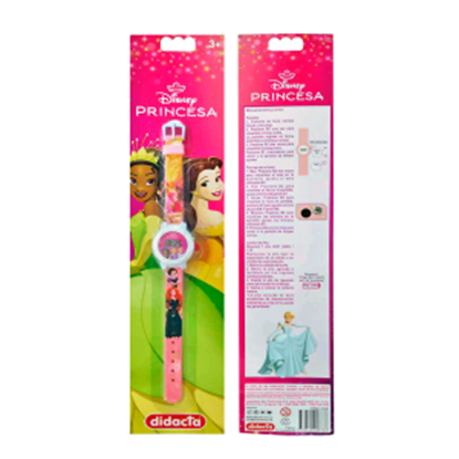 Imagen de Reloj princesas