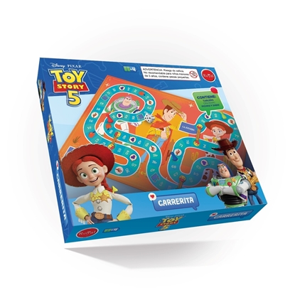 Imagen de Carrerita toy story 5