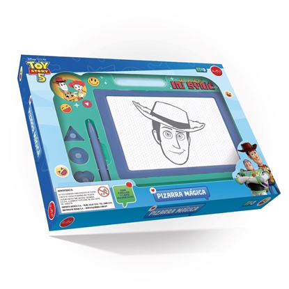 Imagen de Pizarra magica toy story 5