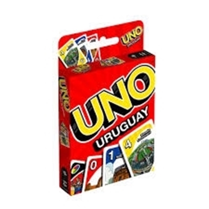 Imagen de Uno uruguay