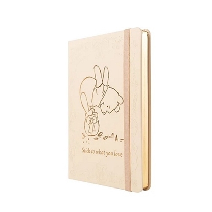 Imagen de Cuaderno mooving notes a5 winnie pooh rayado