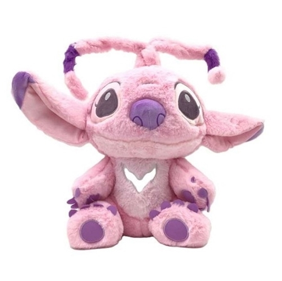 Imagen de Stitch modelo angel 40cm