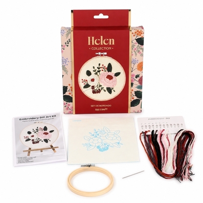 Imagen de Helen set de bordado ibi craft