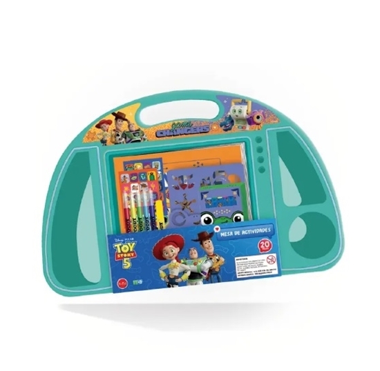 Imagen de Royal mesa de actividades toy story 5 20pcs