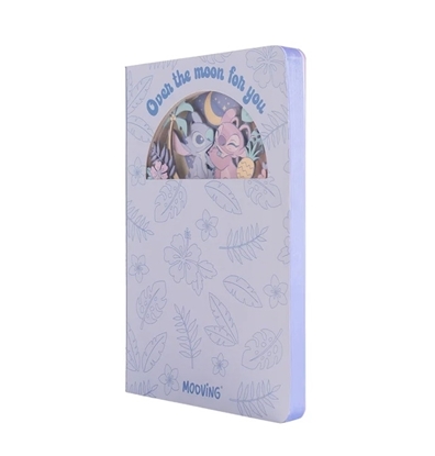 Imagen de Cuaderno magic layers mooving stitch