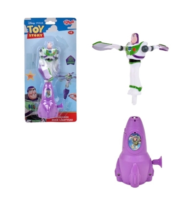 Imagen de Toy story buzz lightyear lanzador de proyectil