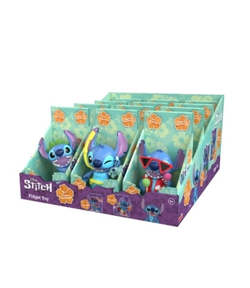 Imagen de Stitch fidget figura con accesorio