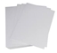 Imagen de Hoja garbanzo grueso 120 gr blanco x250