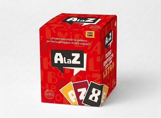 Imagen de Juego alaz royal