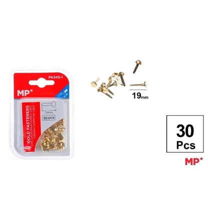 Imagen de Broche self 19mm 30 unidades