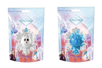 Imagen de Frozen squishy transparente