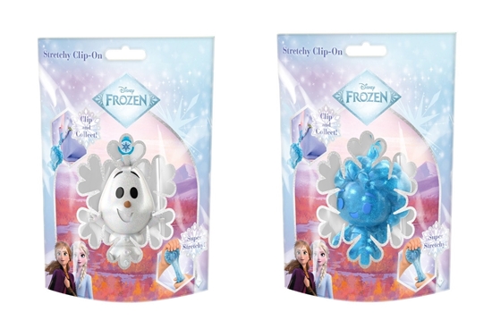 Imagen de Frozen squishy transparente