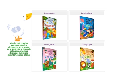 Imagen de Libro ¿quien esta ahi?