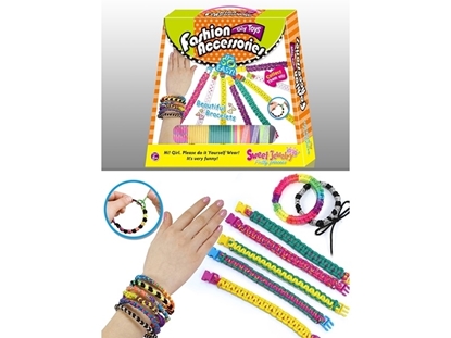 Imagen de A.Kit para hacer pulseras /72