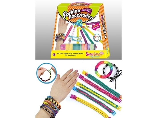 Imagen de A.Kit para hacer pulseras /72