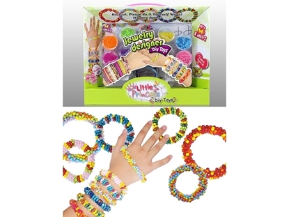 Imagen de A.Kit para hacer pulseras /48