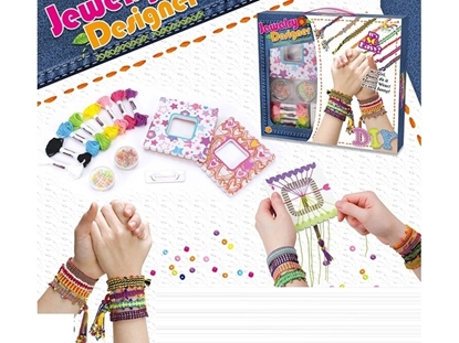 Imagen de A.Kit para hacer pulseras /72