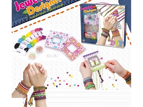 Imagen de A.Kit para hacer pulseras /72