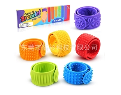 Imagen de A.Pulseras sensoriales
