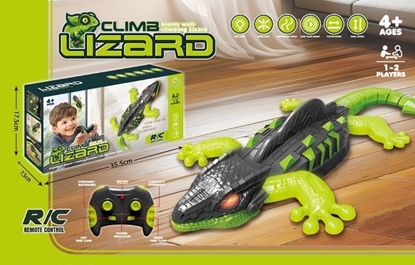 Imagen de A.Lagarto con control remoto /36