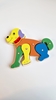 Imagen de Madera Perro encastre /200