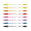 Imagen de Filgo microfibra doble punta con/sello pixelart - estuche 8 sur