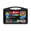 Imagen de Filgo marcador tnt duo market  - estuche plastico 12 sur