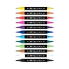 Imagen de Filgo marcador tnt duo market  - estuche plastico 12 sur