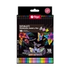 Imagen de Filgo color resina black & white - estuche 18 - pas + met + fluo