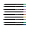 Imagen de Filgo color resina black & white - estuche 18 - pas + met + fluo