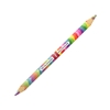 Imagen de Filgo color madera pinto jumbo doble punta - tubo 36