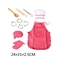 Imagen de JUEGO MINI CHEF COMPLETO /100