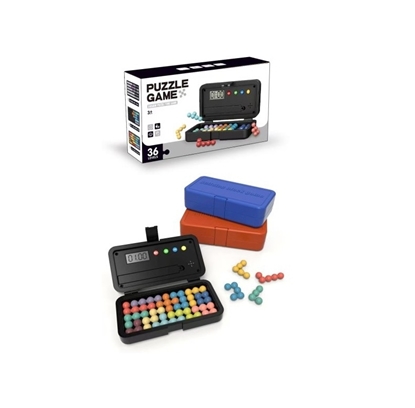 Imagen de A.Juego de ingenio con tablero de puntaje /90