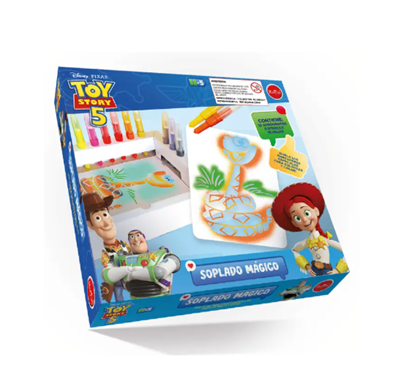 Imagen de Royal soplado magico toy story 5