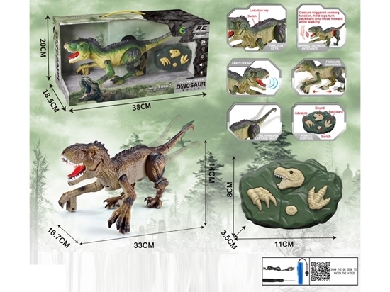 Imagen de a.Dinosaurio a control remoto /16