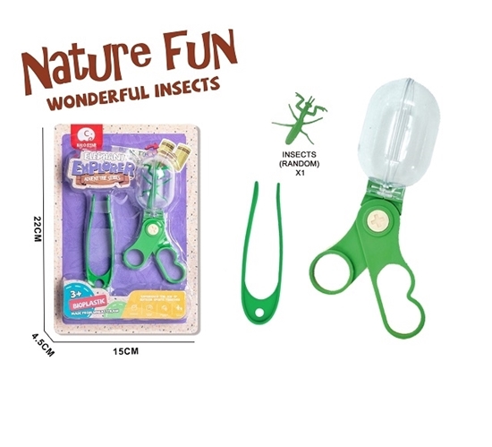 Imagen de a.kit para observar insectos /216