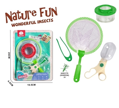 Imagen de a.kit para observar insectos /144